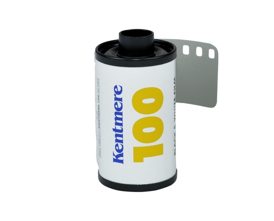 KENTMERE FILM 100 135-36