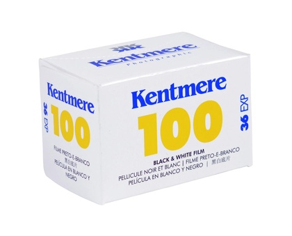 KENTMERE FILM 100 135-36