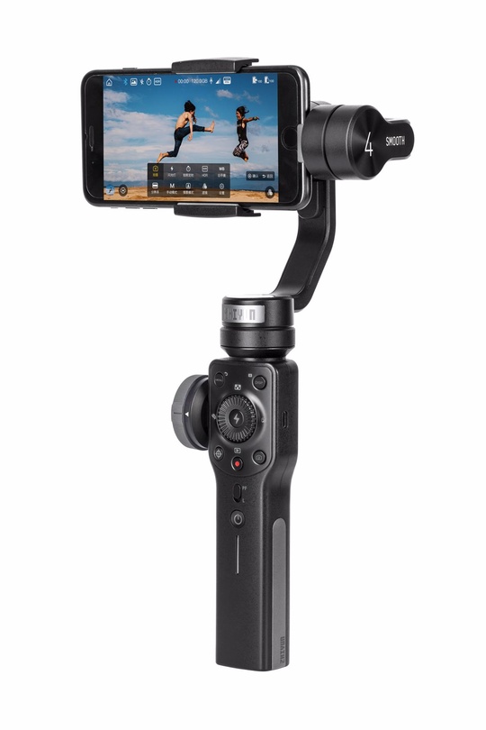 ZHIYUN SMOOTH 4 TILL SMARTPHONES