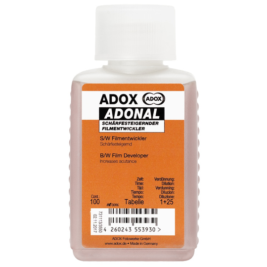 ADOX ADONAL 100 ml Concentrate