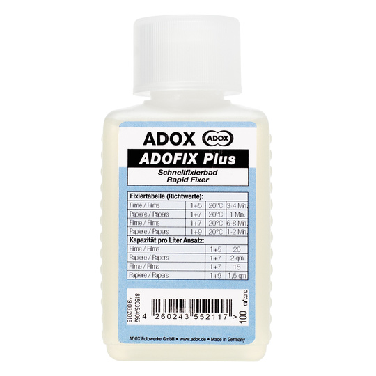 ADOX BABY ADOFIX Plus 100 ml Concentrate