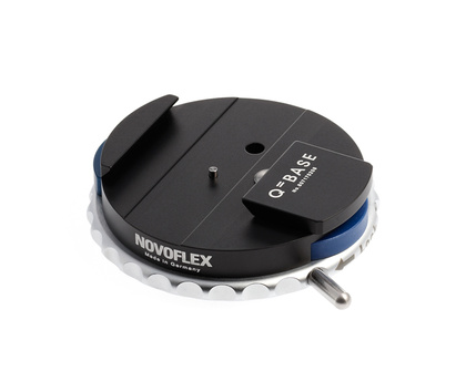 NOVOFLEX Q-BASE QUICK RELEASE