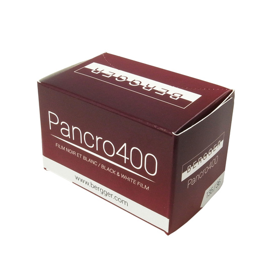 Bergger PANCRO 400 135-36