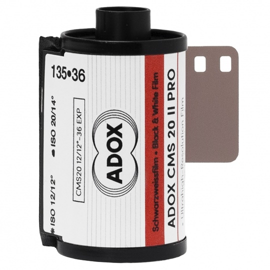 Adox CMS 20 II Pro 135-36