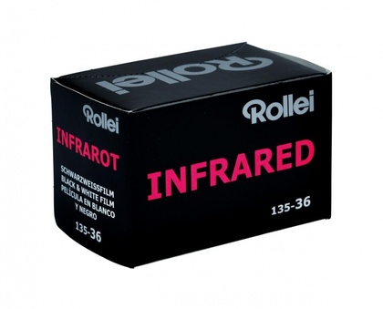 Rollei Infrared 400 135-36 - SLUTSÅLD!