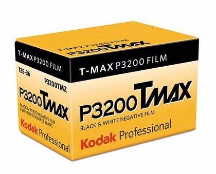 Kodak TMax P3200 10-pack