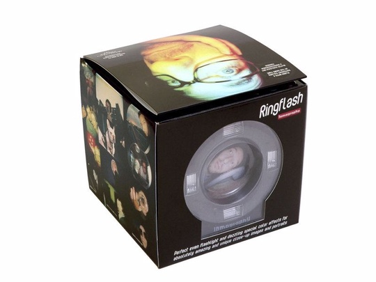 Lomography Ringflash