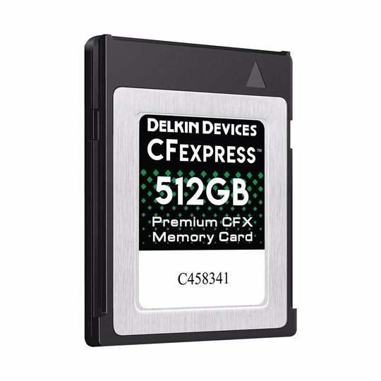 Delkin CFEXPRESS 1.0 256GB