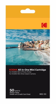 Kodak Cartridge 2,1x3,4 20 pack