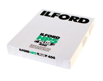Ilford Film HP5 Plus 12x20 25 Blad