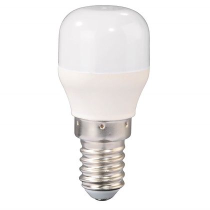LED Lampa E14 2,3W Frys/Kyl klarar -20C