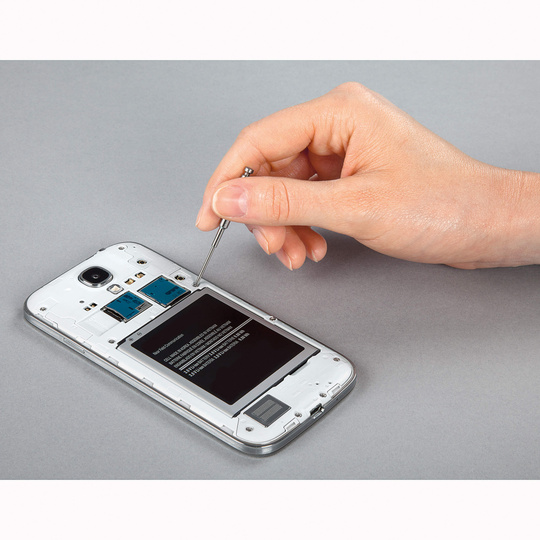 Skruvmejsel-Set Mini Smartphones