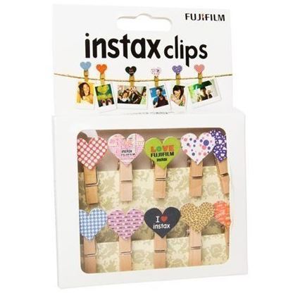 INSTAX DESIGN CLIPS Heart
