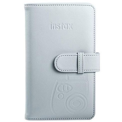 INSTAX MINI LAPORTA ALBUM SMOKEY WHITE