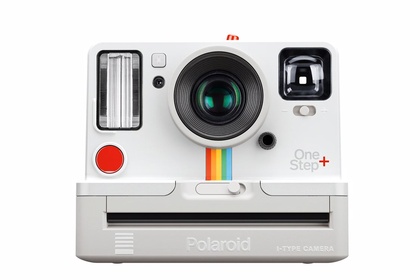 Polaroid Originals ONESTEP+ WHITE - SLUTSÅLD!