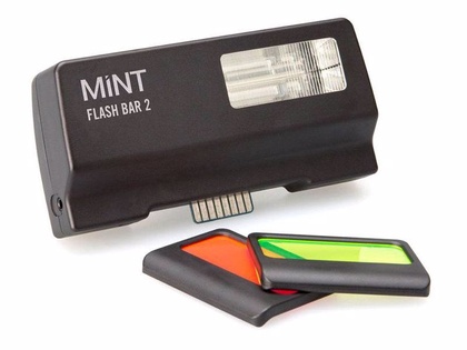 SX-70 polaroidkamerablixt - Flash Bar Mint 2