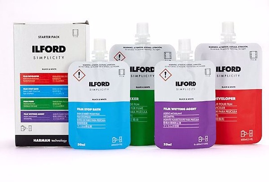 Ilford Photo ILFORD SIMPLICITY FILM KIT