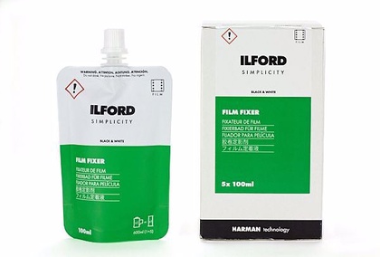 ILFORD SIMPLICITY FILM MULTI FIX X 5 förpackningar - BESTÄLLNINGSVARA