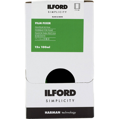 Ilford Photo ILFORD SIMPLICITY FILM MULTI FIX X 12 förpackningar