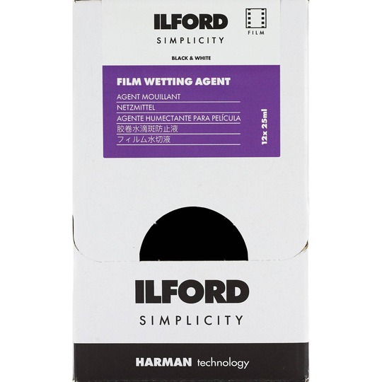 Ilford Photo Ilford Simplicity Film Dealer Wet x 12 sachets