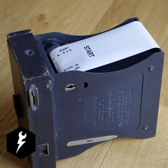 FAK 130 – 120 to 130 Film Adapter Kit
