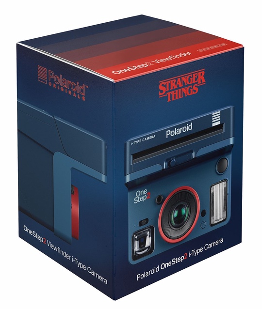 POLAROID ORIGINALS ONESTEP 2 VF STRANGER THINGS - SLUTSÅLD!