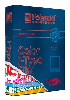 POLAROID ORIGINALS Color film Stranger Things I-Type