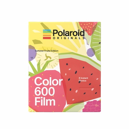 Polaroid Originals COLOR FILM 600 SUMMER FRUITS - SLUTSÅLD!