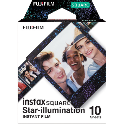 Fujifilm instax Square Film Illumni