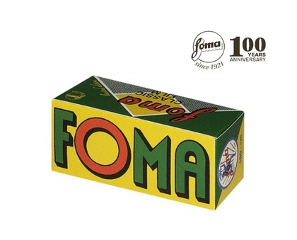 Fomapan Retro Limited 100 120