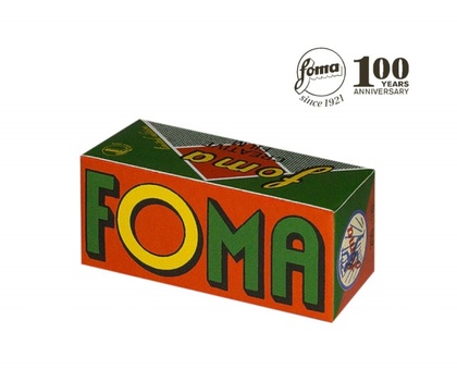 Fomapan Retro Limited 200 120