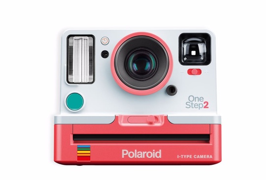 POLAROID ORIGINALS Onestep 2 VF Coral - SLUTSÅLD!