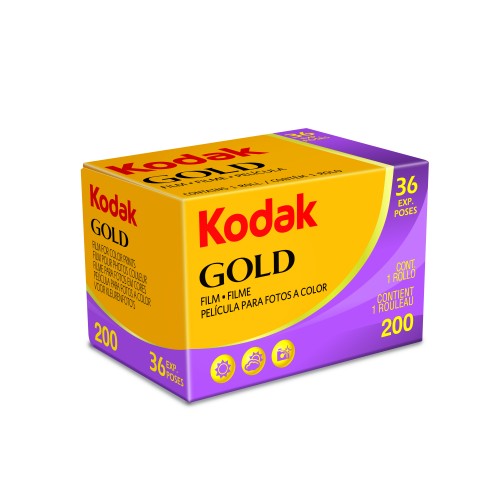 Kodak GOLD 135/36 200 - 10 PACK