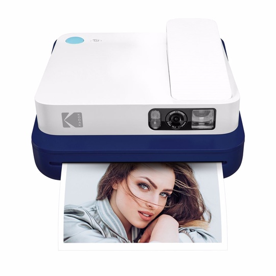 KODAK SMILE CLASSIC 3X4 - Blå