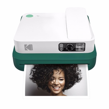 KODAK SMILE CLASSIC 3X4 - Grön