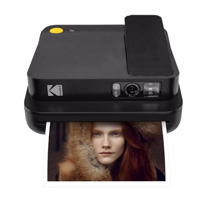 KODAK SMILE CLASSIC 3X4 - Svart