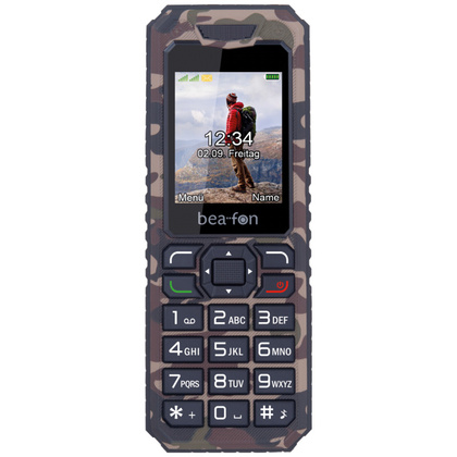 Burner Phone military