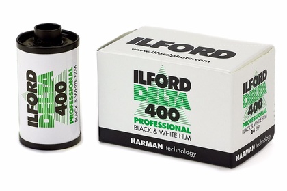 Ilford 400 Delta pro.135/24