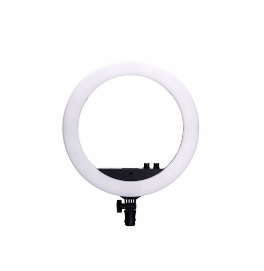 Vlogging LED-ringbelysning - Halo14 LED Ring Light