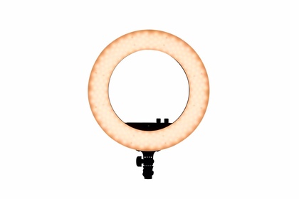 NanLite Halo LED-ringbelysning - Halo18 LED Ring Light