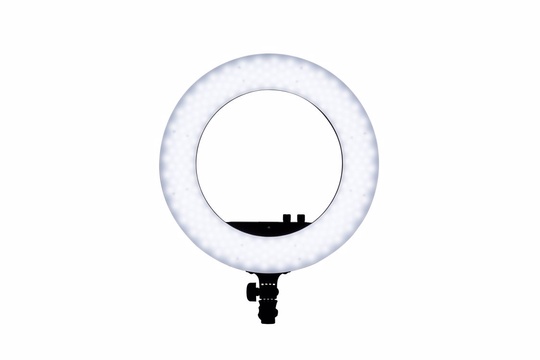 NanLite Halo LED-ringbelysning - Halo18 LED Ring Light