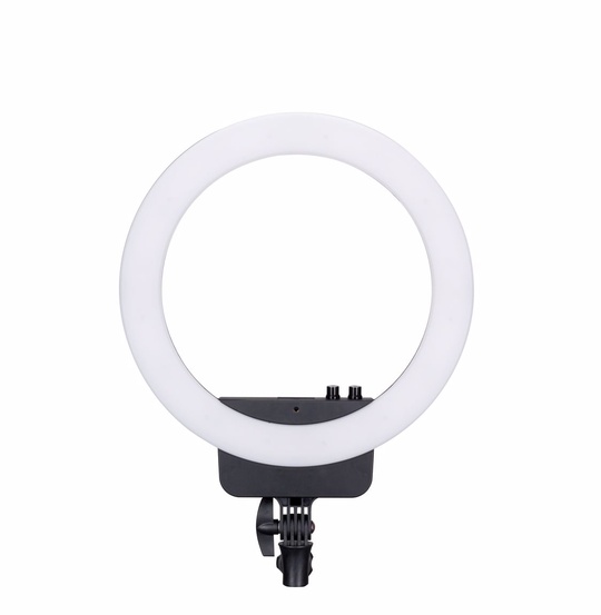 NanLite Halo LED-ringbelysning - Halo16 LED Ring Light