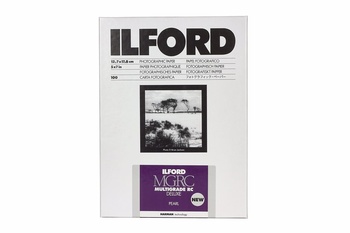 ILFORD MULTIGRADE RC DELUXE PEARL