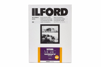 ILFORD MULTIGRADE RC DELUXE SATIN