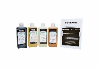 TETENAL COLORTEC RA4 5L KIT - Beställningsvara