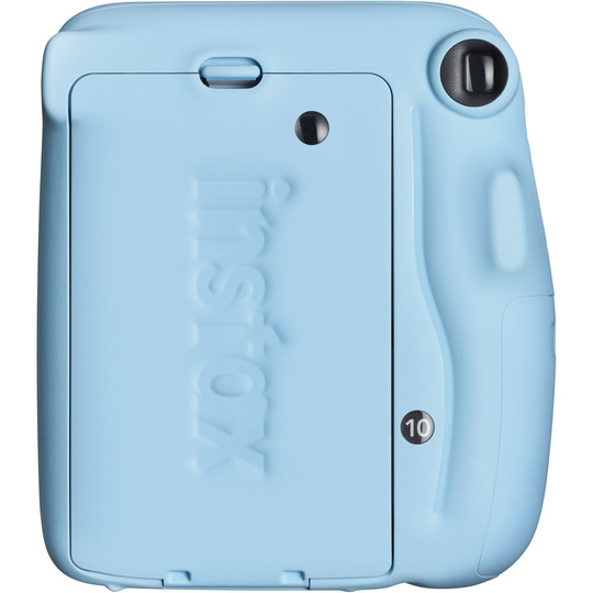 Fujifilm instax mini 11 sky blue - SLUTSÅLD!