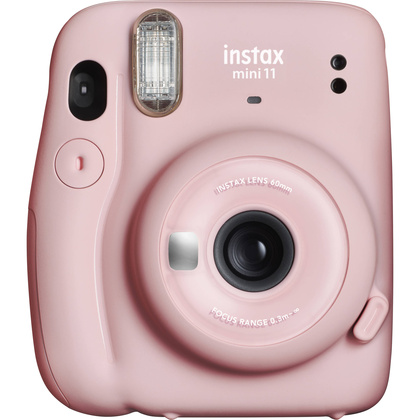 Fujifilm instax mini 11 blush pink