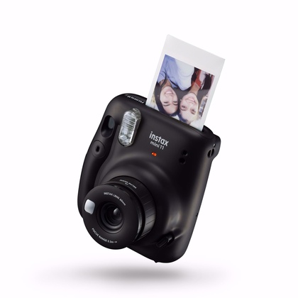 Fujifilm instax mini 11 charcoal gray