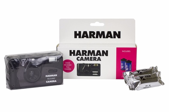 Ilford Photo HARMAN 35MM CAMERA KIT