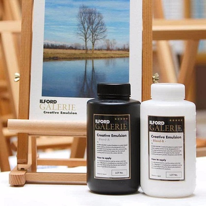 Ilford Galerie Creative Emulsion Trial Pack